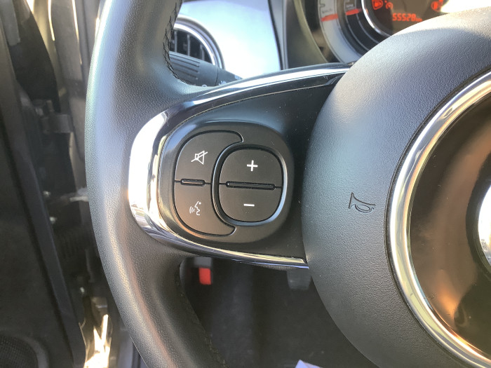 Fiat 500 MY22 1.0 70 ch Hybride BSG S/S Cult