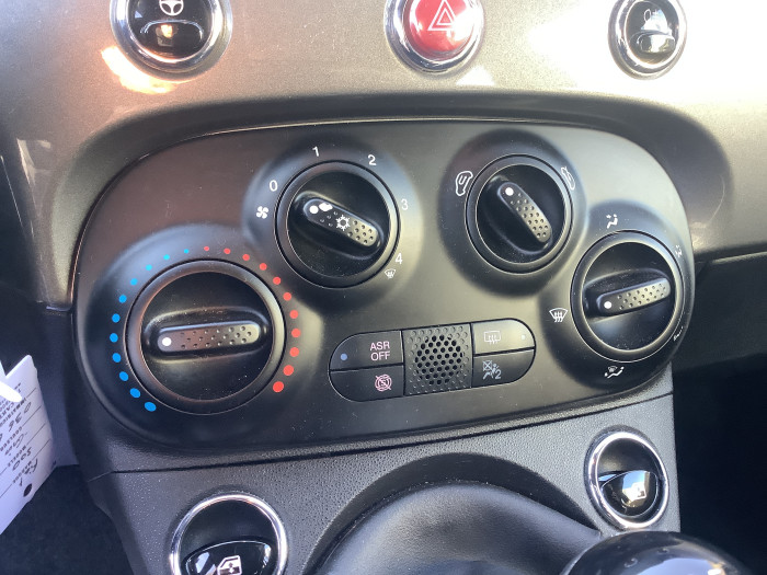 Fiat 500 MY22 1.0 70 ch Hybride BSG S/S Cult