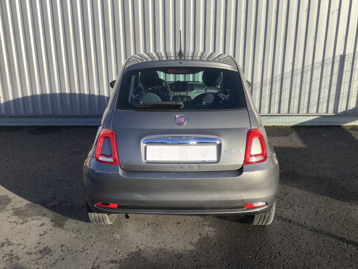 Fiat 500 MY22 1.0 70 ch Hybride BSG S/S Cult