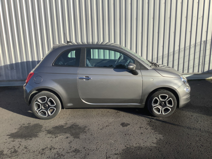 Fiat 500 MY22 1.0 70 ch Hybride BSG S/S Cult