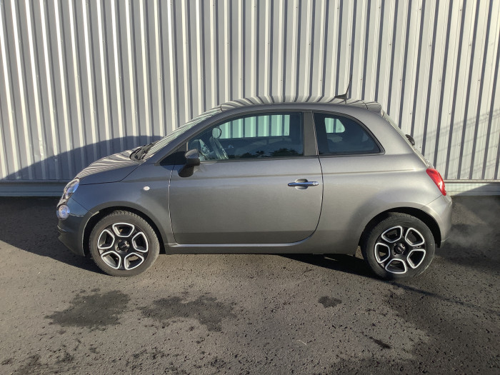 Fiat 500 MY22 1.0 70 ch Hybride BSG S/S Cult
