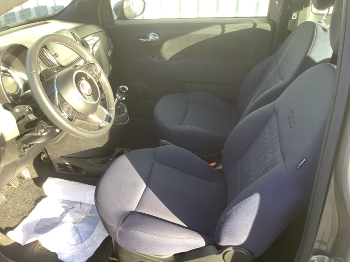 Fiat 500 MY22 1.0 70 ch Hybride BSG S/S Cult