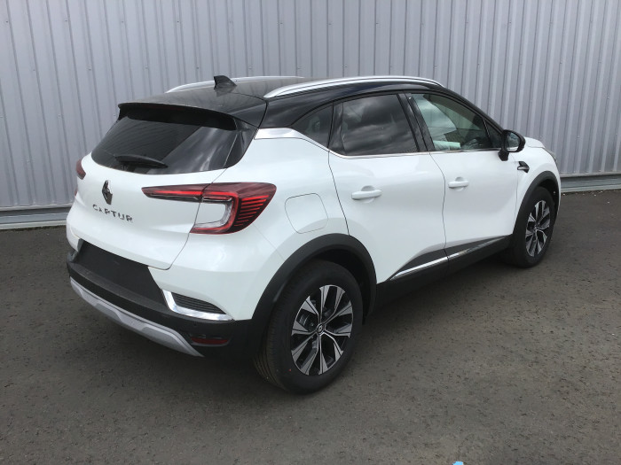 Renault CAPTUR mild hybrid 140 EDC Techno
