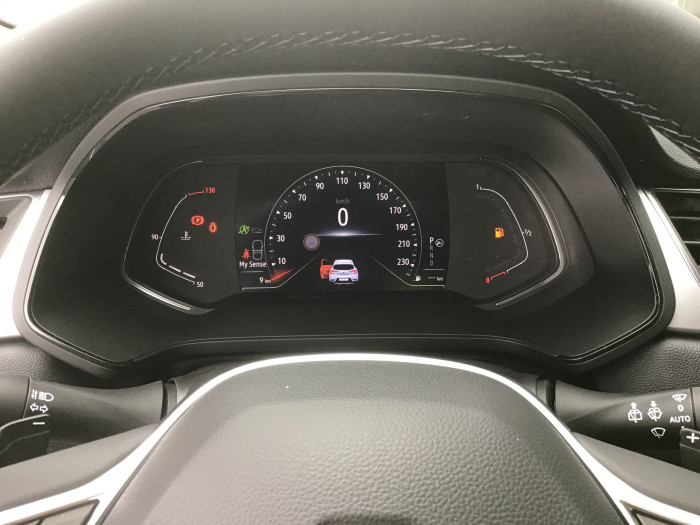 Renault CAPTUR mild hybrid 140 EDC Techno