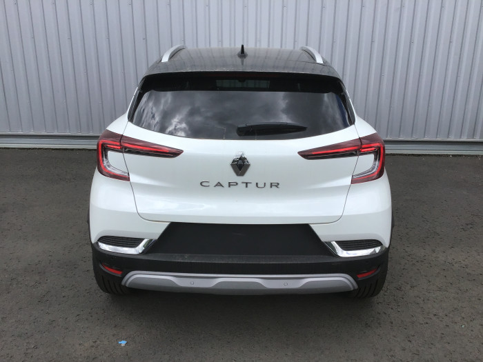 Renault CAPTUR mild hybrid 140 EDC Techno