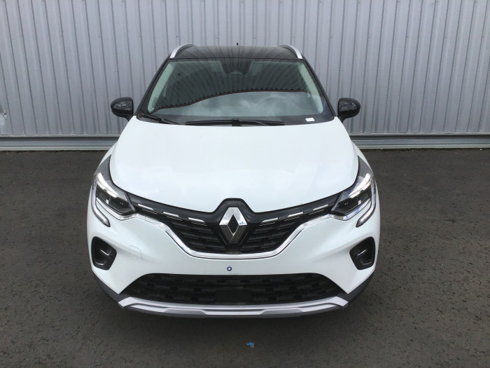 Renault CAPTUR mild hybrid 140 EDC Techno