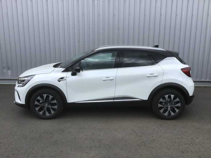 Renault CAPTUR mild hybrid 140 EDC Techno