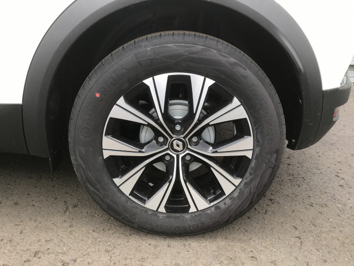 Renault CAPTUR mild hybrid 140 EDC Techno