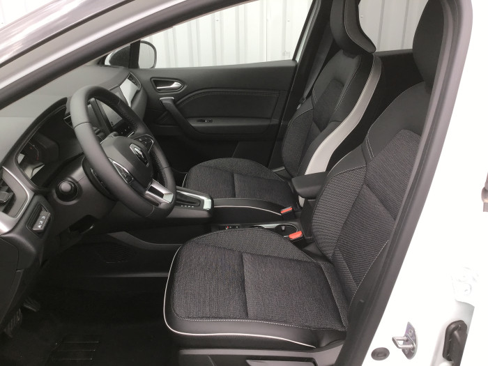 Renault CAPTUR mild hybrid 140 EDC Techno