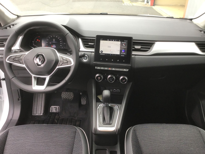 Renault CAPTUR mild hybrid 140 EDC Techno