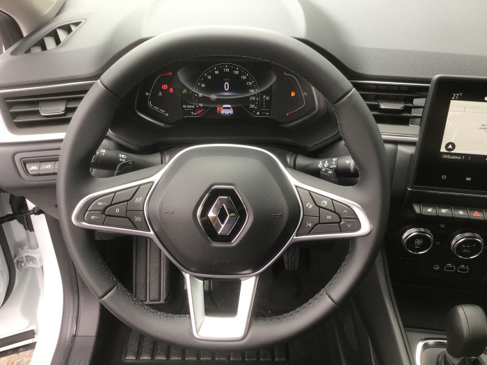 Renault CAPTUR mild hybrid 140 EDC Techno