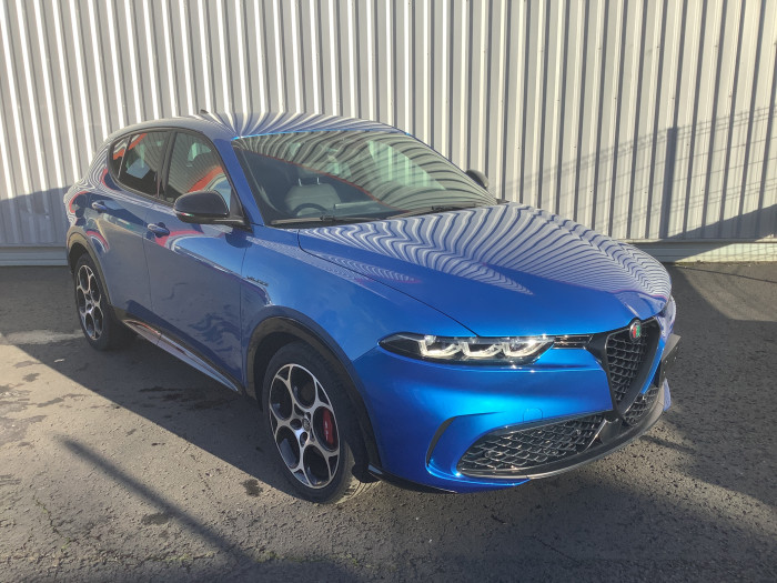 Alfa Romeo TONALE 1.5 Hybrid 160 ch VGT TCT7 Veloce