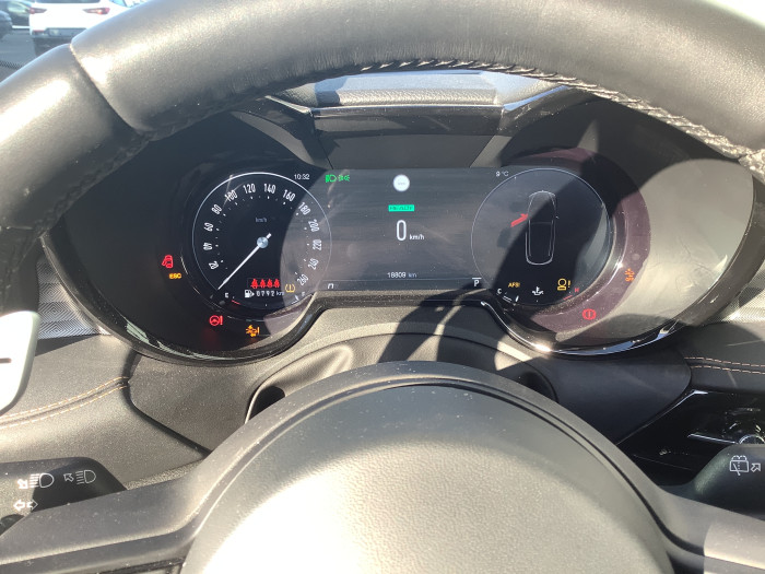 Alfa Romeo TONALE 1.5 Hybrid 160 ch VGT TCT7 Veloce