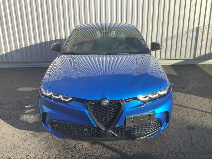 Alfa Romeo TONALE 1.5 Hybrid 160 ch VGT TCT7 Veloce