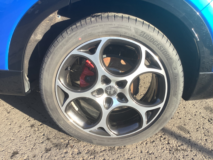 Alfa Romeo TONALE 1.5 Hybrid 160 ch VGT TCT7 Veloce