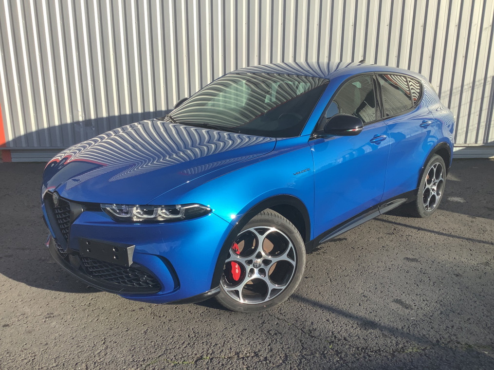 Alfa Romeo TONALE 1.5 Hybrid 160 ch VGT TCT7 Veloce
