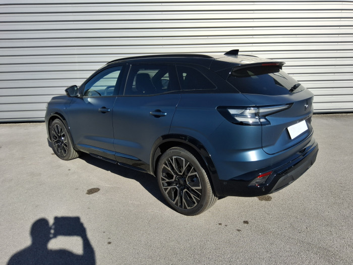 Renault AUSTRAL Nouveau full hybrid E-Tech 200 ch Esprit Alpine