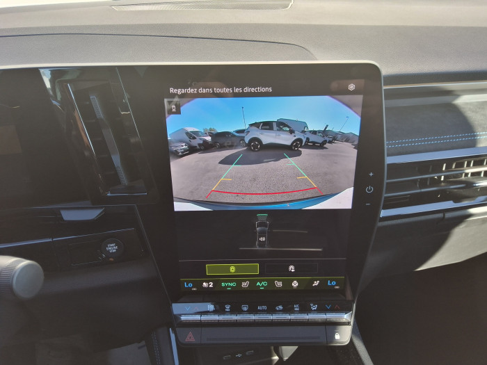 Renault AUSTRAL Nouveau full hybrid E-Tech 200 ch Esprit Alpine