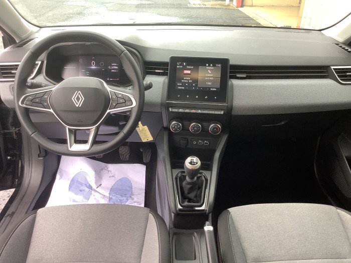 Renault CLIO V Nouvelle TCe 90 ch GSR2 Evolution