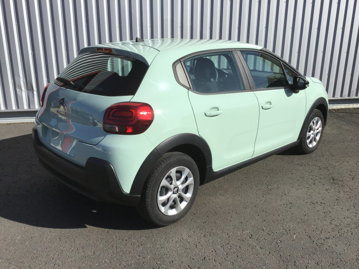 Citroën C3 PureTech 82 S&S BVM5 Feel