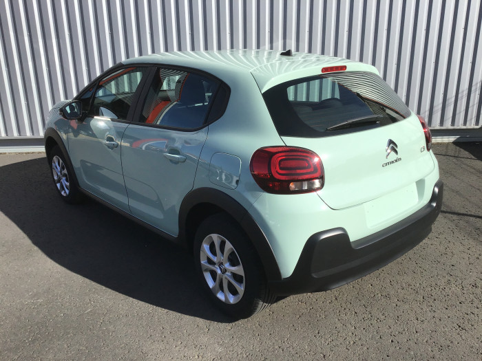 Citroën C3 PureTech 82 S&S BVM5 Feel