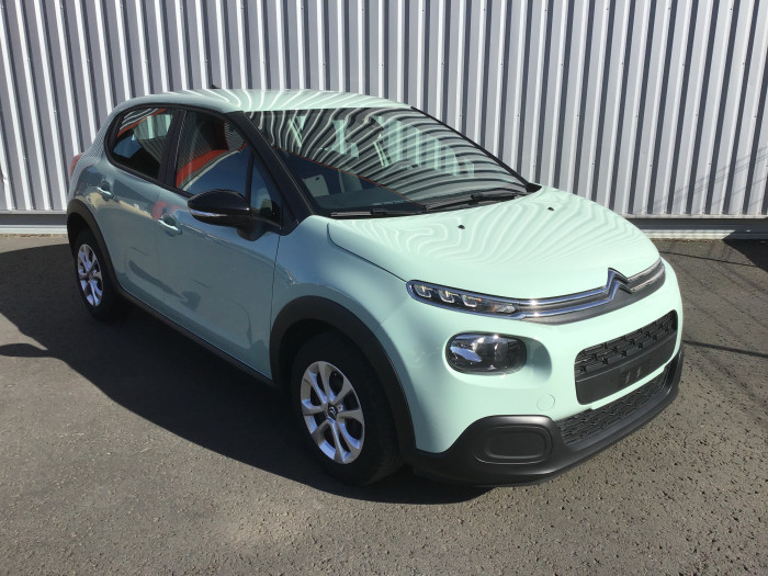 Citroën C3 PureTech 82 S&S BVM5 Feel
