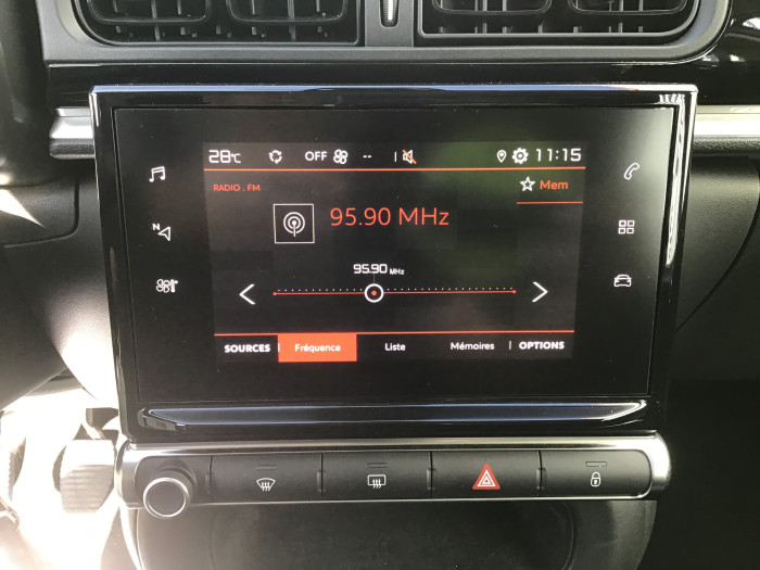 Citroën C3 PureTech 82 S&S BVM5 Feel