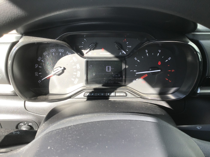 Citroën C3 PureTech 82 S&S BVM5 Feel