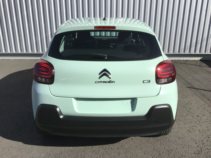 Citroën C3 PureTech 82 S&S BVM5 Feel