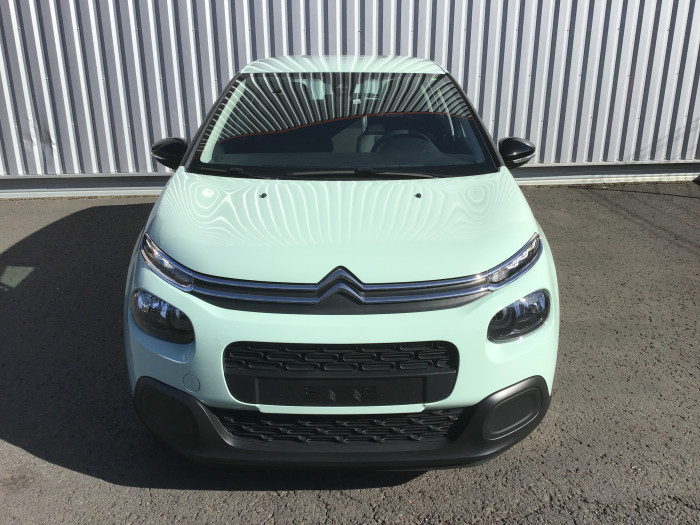 Citroën C3 PureTech 82 S&S BVM5 Feel