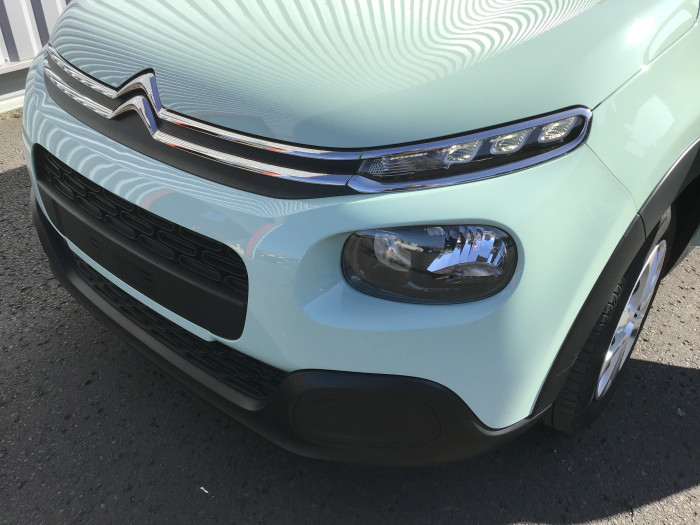 Citroën C3 PureTech 82 S&S BVM5 Feel