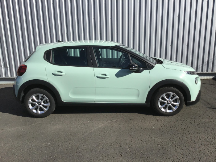 Citroën C3 PureTech 82 S&S BVM5 Feel