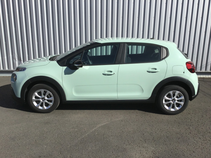 Citroën C3 PureTech 82 S&S BVM5 Feel