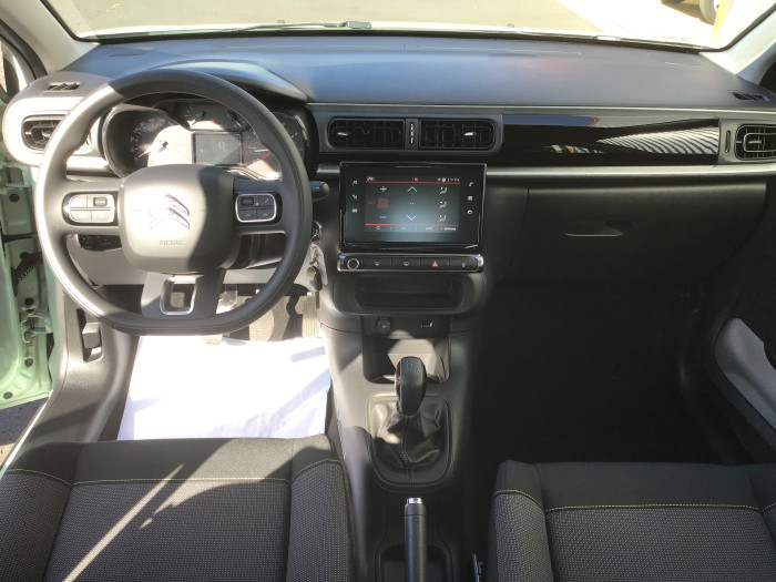 Citroën C3 PureTech 82 S&S BVM5 Feel