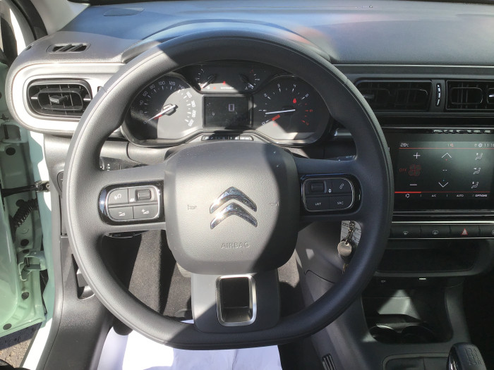 Citroën C3 PureTech 82 S&S BVM5 Feel