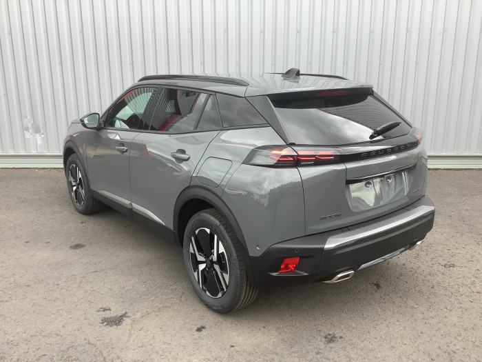 Peugeot 2008 Nouveau Hybrid 145 ch e-DCS6 Allure