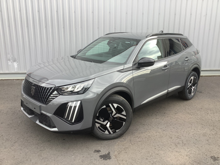 Peugeot 2008 Nouveau Hybrid 145 ch e-DCS6 Allure