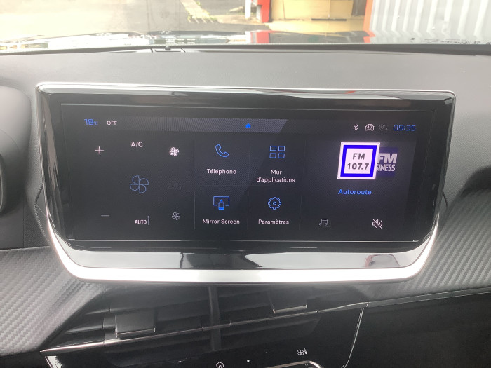 Peugeot 2008 Nouveau Hybrid 145 ch e-DCS6 Allure
