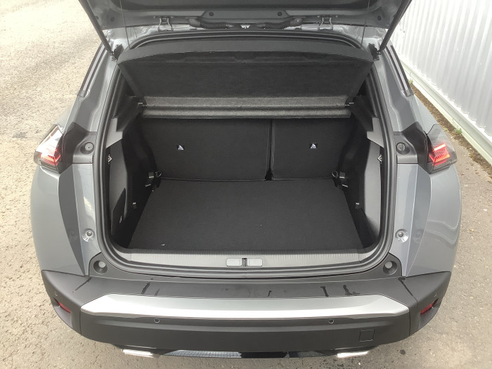 Peugeot 2008 Nouveau Hybrid 145 ch e-DCS6 Allure