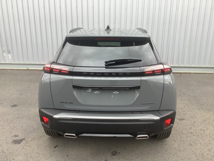 Peugeot 2008 Nouveau Hybrid 145 ch e-DCS6 Allure