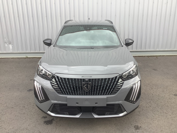 Peugeot 2008 Nouveau Hybrid 145 ch e-DCS6 Allure