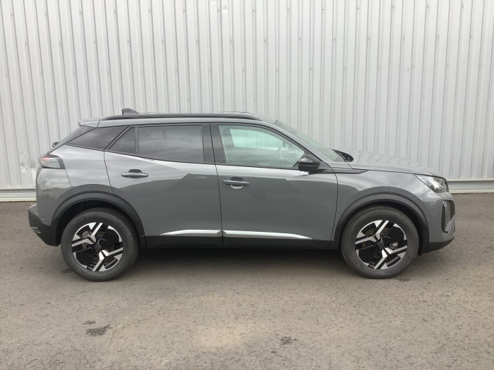Peugeot 2008 Nouveau Hybrid 145 ch e-DCS6 Allure