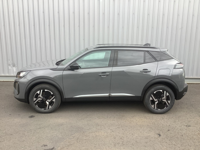 Peugeot 2008 Nouveau Hybrid 145 ch e-DCS6 Allure