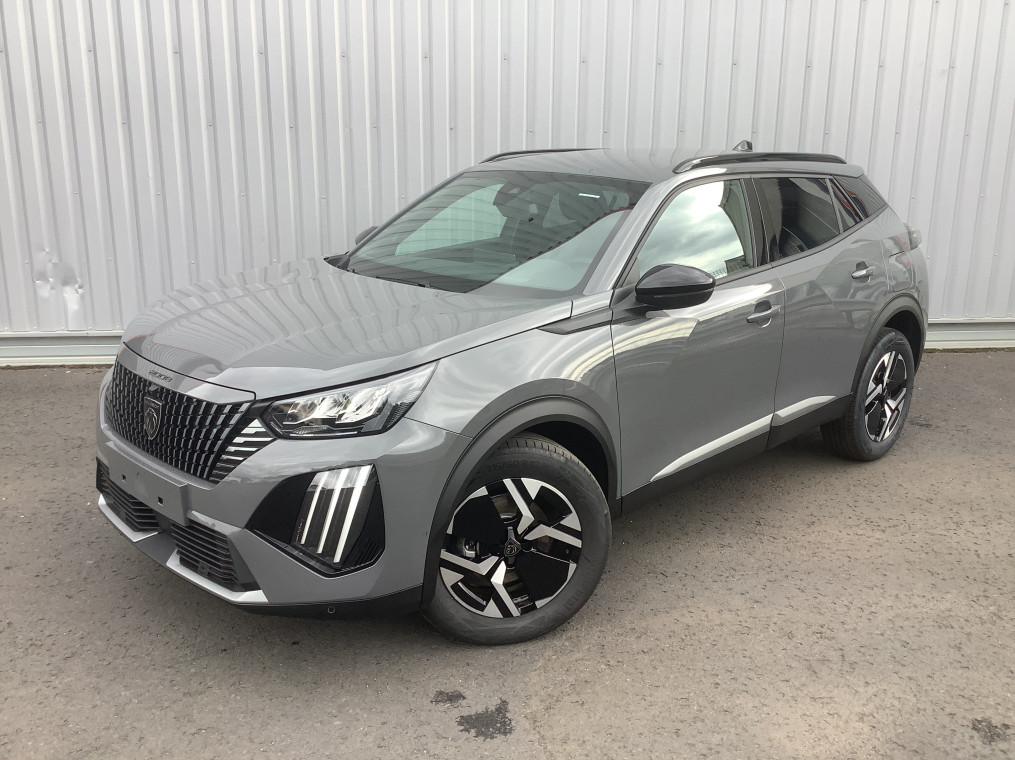 Peugeot 2008 Nouveau Hybrid 145 ch e-DCS6 Allure