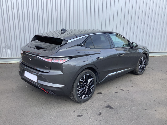 DS DS 4 Hybride 136 e-DCT6 Etoile - Alcantara