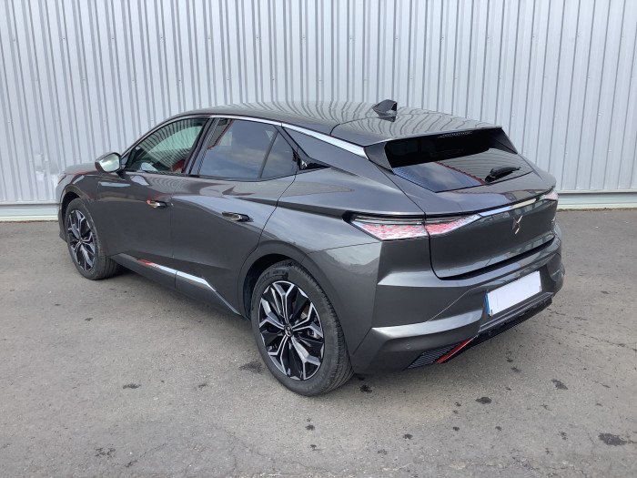 DS DS 4 Hybride 136 e-DCT6 Etoile - Alcantara