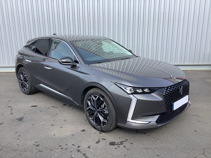 DS DS 4 Hybride 136 e-DCT6 Etoile - Alcantara