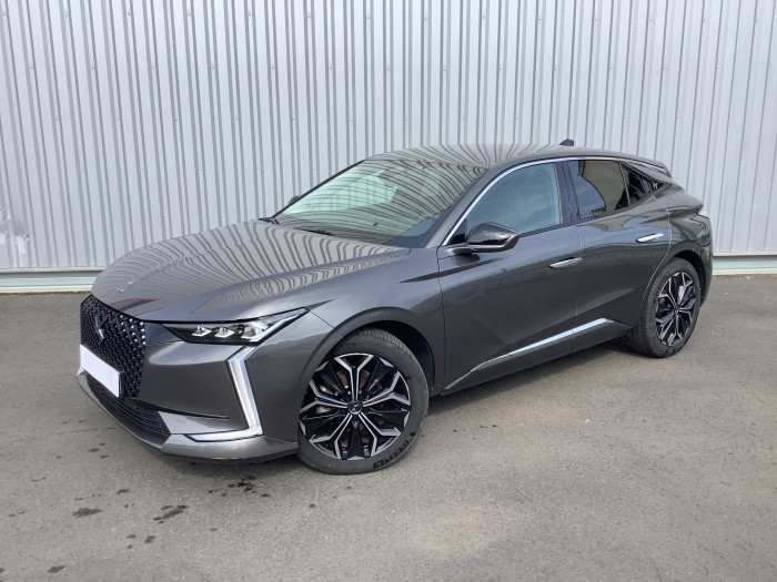 DS DS 4 Hybride 136 e-DCT6 Etoile - Alcantara
