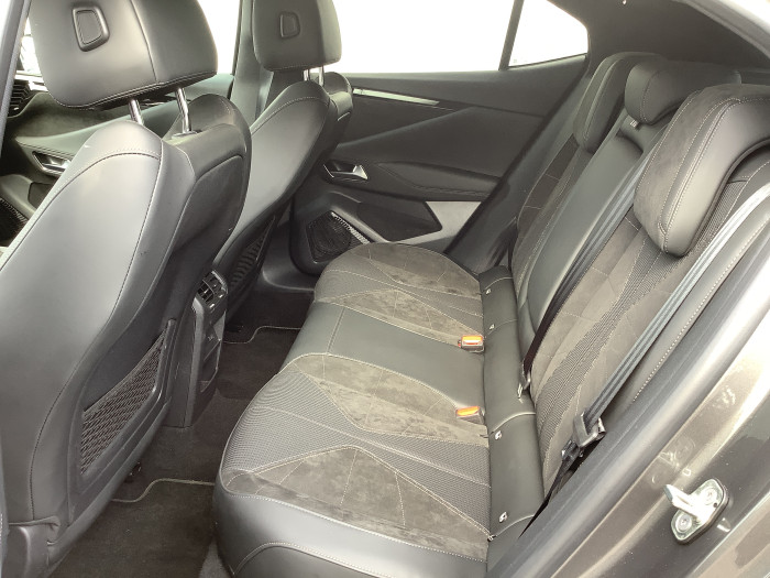 DS DS 4 Hybride 136 e-DCT6 Etoile - Alcantara