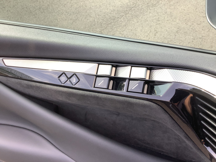 DS DS 4 Hybride 136 e-DCT6 Etoile - Alcantara